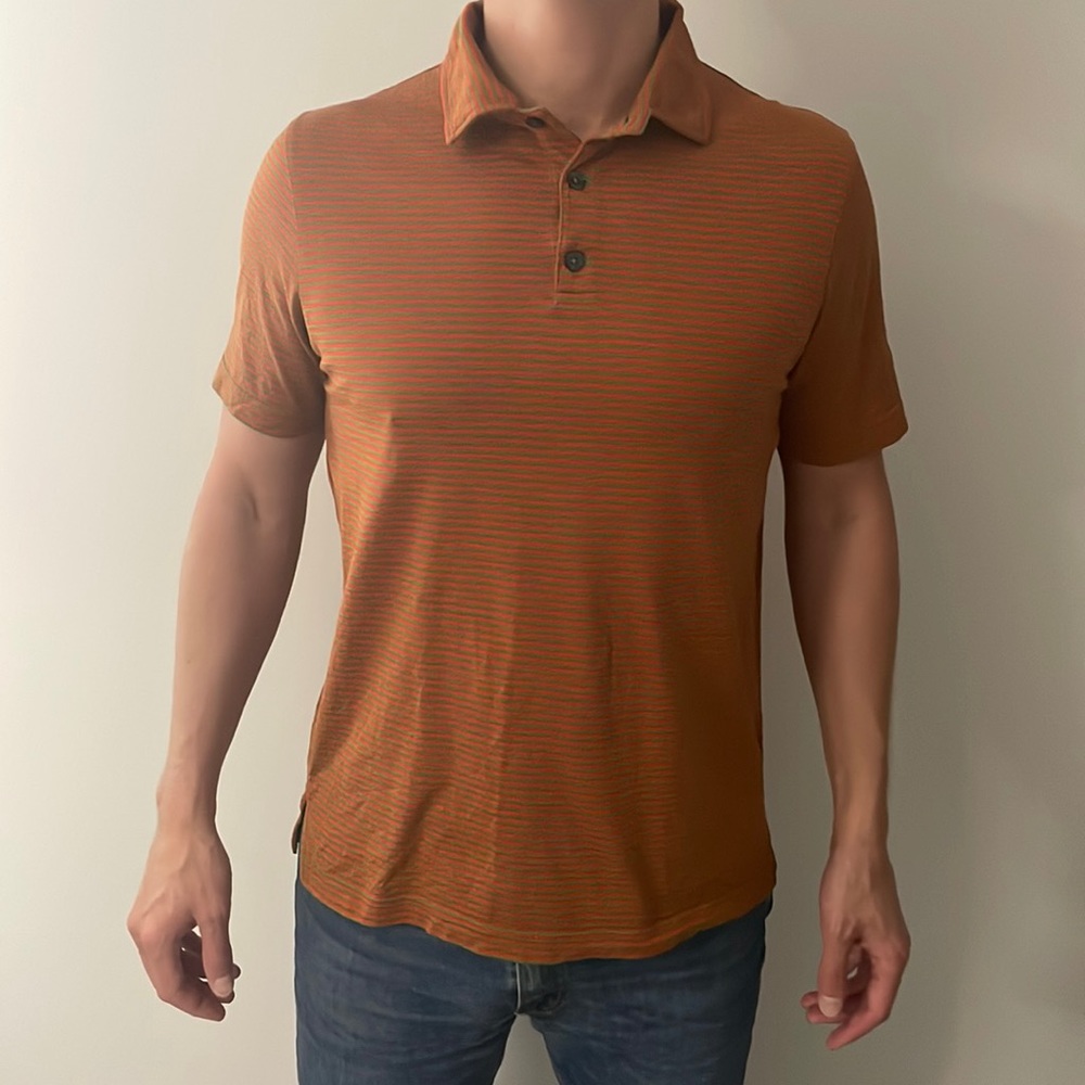 Muskoka Dry Goods ‘Made in Italy’ Polo